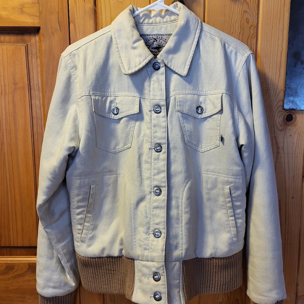 Women's Patagonia Vintage Hemp Workwear Jacket